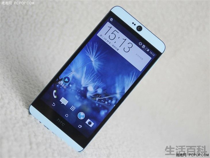 经典手机HTC826双网版评测