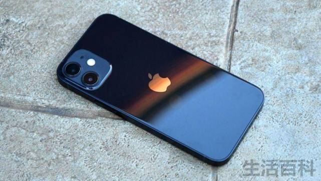 iphone12 mini机身尺寸是多大的