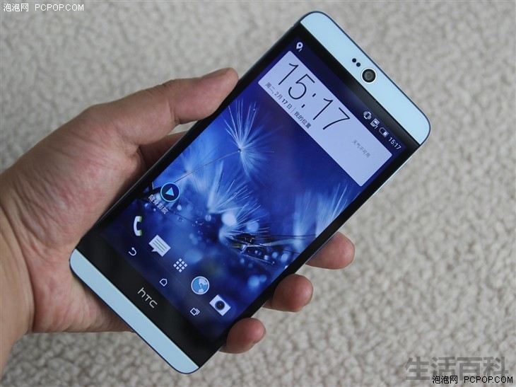 经典手机HTC826双网版评测