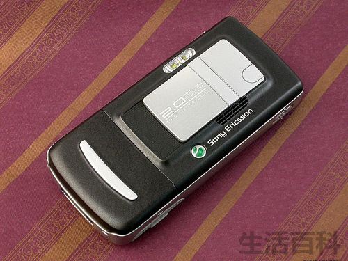 经典手机索尼爱立信K750上市时间