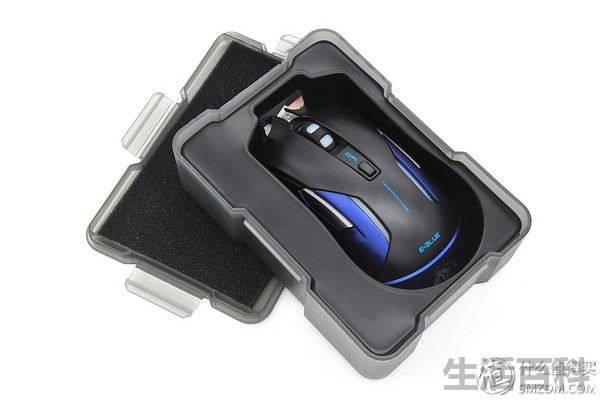 e 3lue鼠标怎么使用