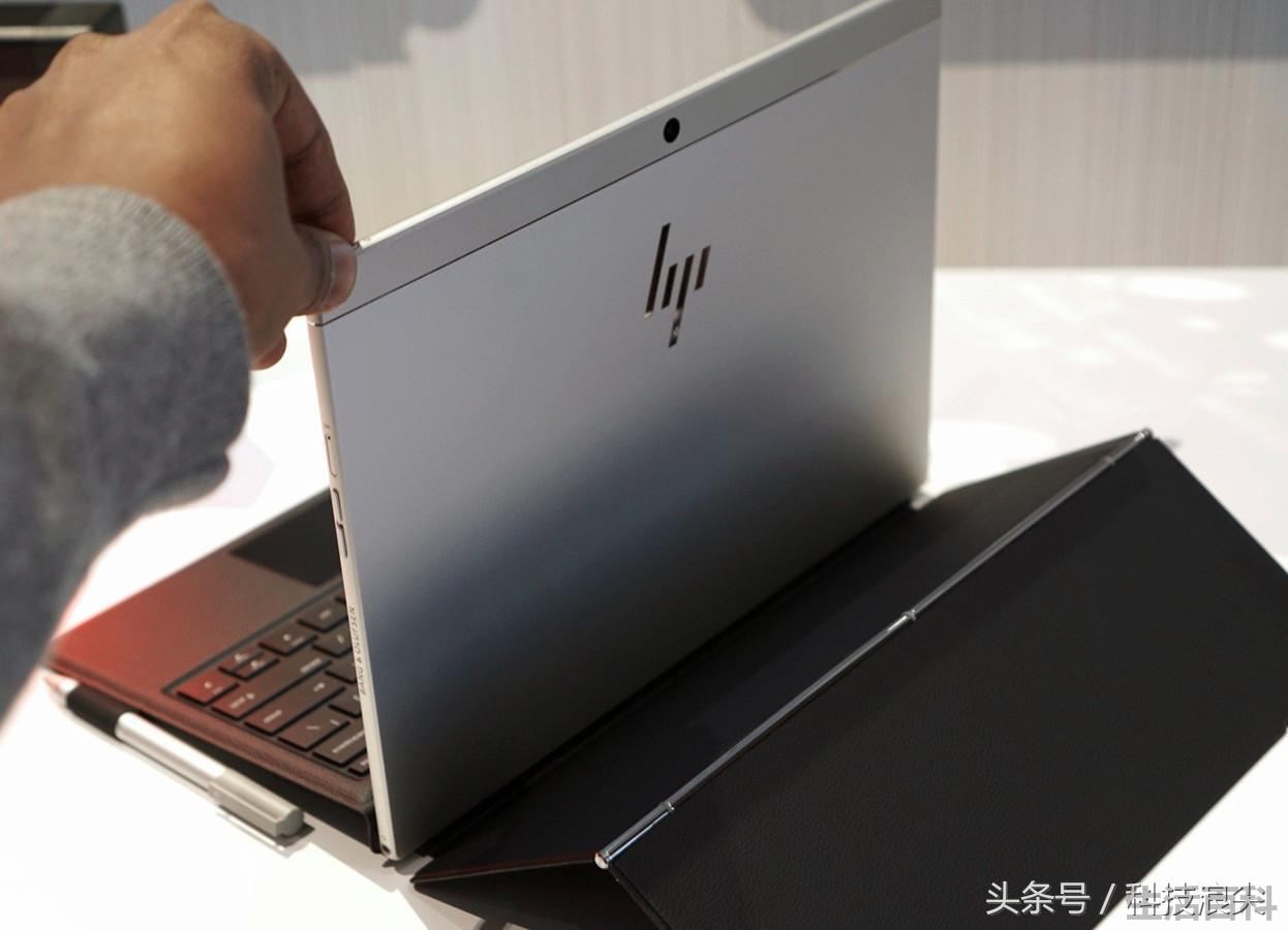 惠普Envy x2上市价格