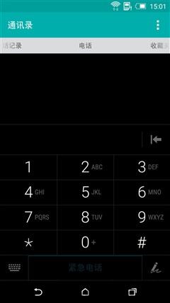 经典手机HTC826双网版评测