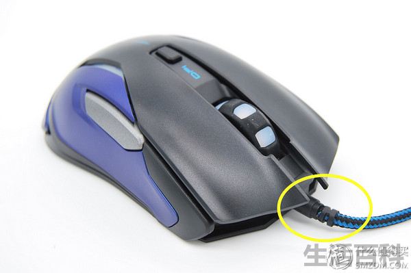 e 3lue鼠标怎么使用