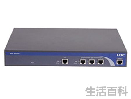 H3C ER3100企业路由器设置