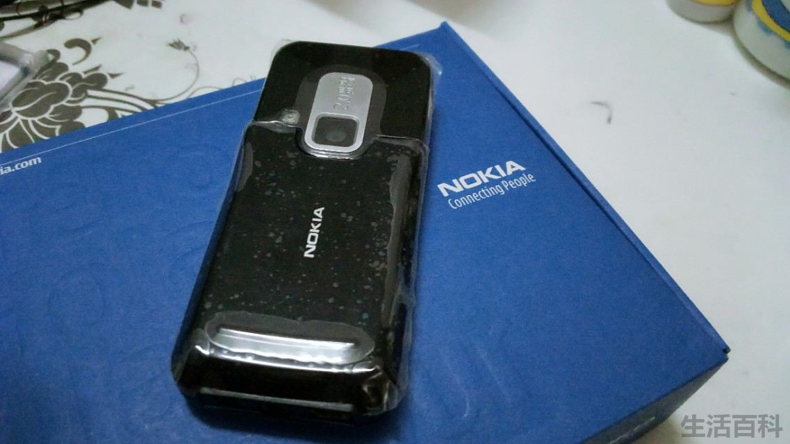 Nokia诺基亚6120ci手机图片参数