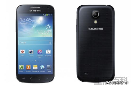 三星galaxys3手机参数配置