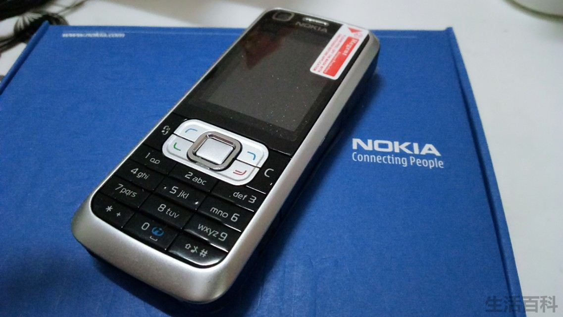 Nokia诺基亚6120ci手机图片参数