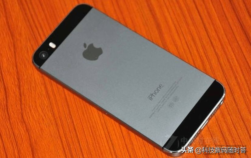 苹果5s系列的外观图片大全