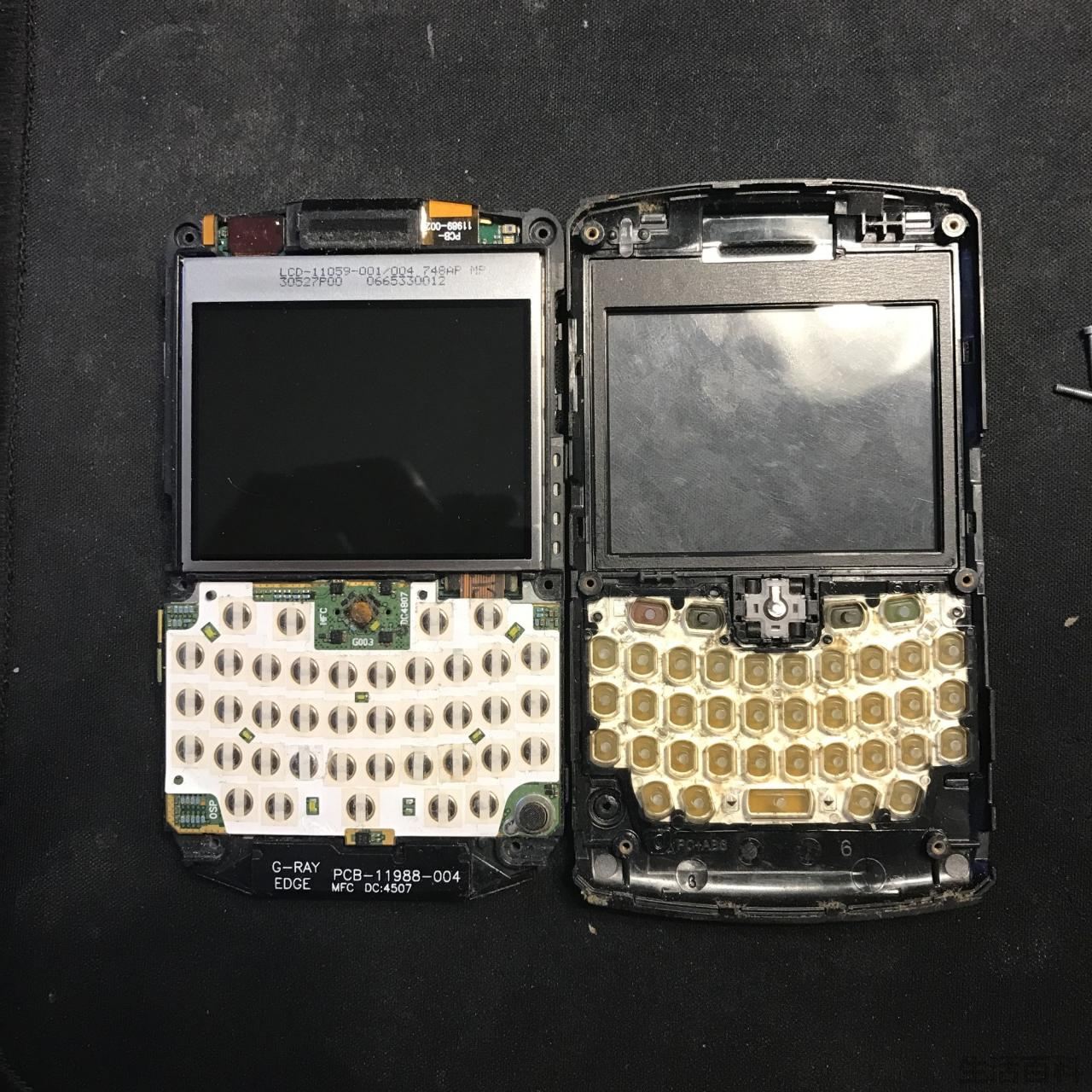 黑莓8820手机上市时间及价格