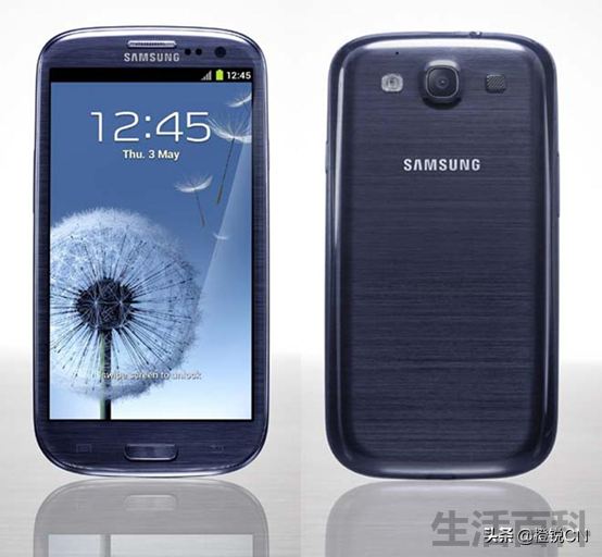 三星galaxys3手机参数配置
