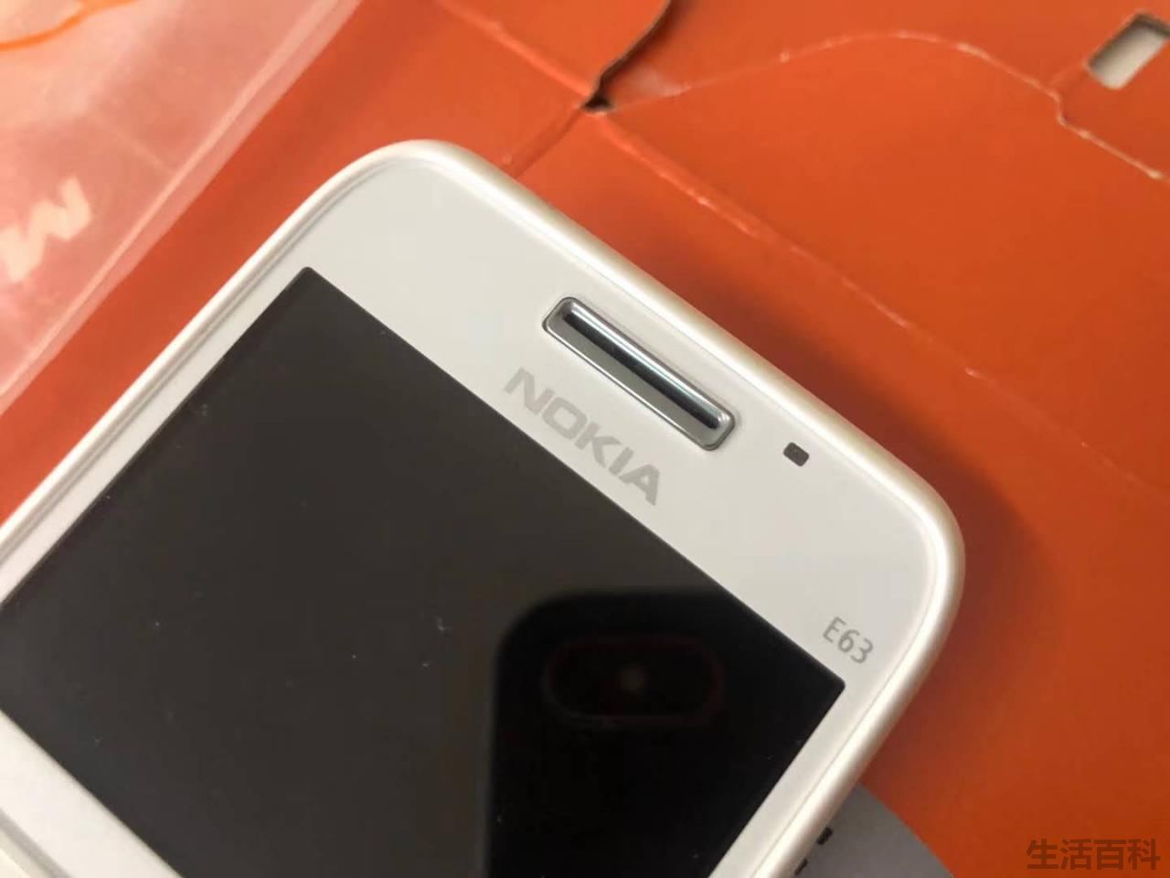 诺基亚手机e63多少钱