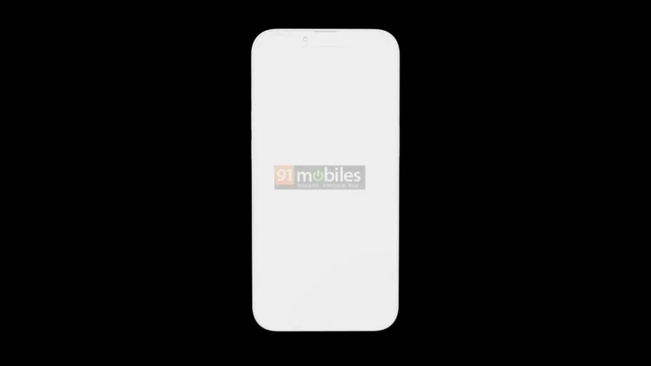 苹果iphone13pro屏幕尺寸大小对比