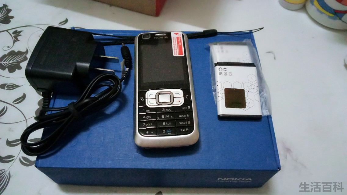 Nokia诺基亚6120ci手机图片参数