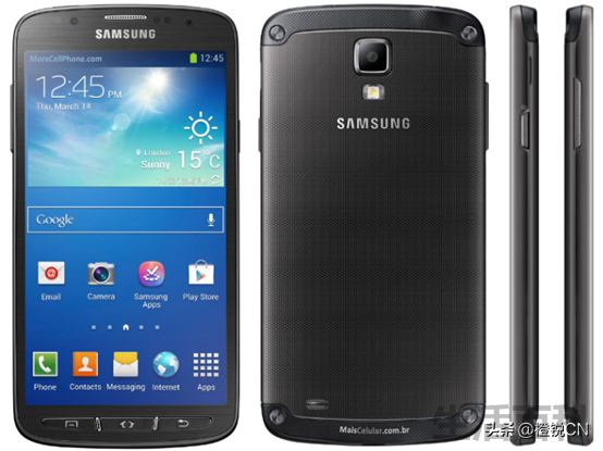 三星galaxys3手机参数配置