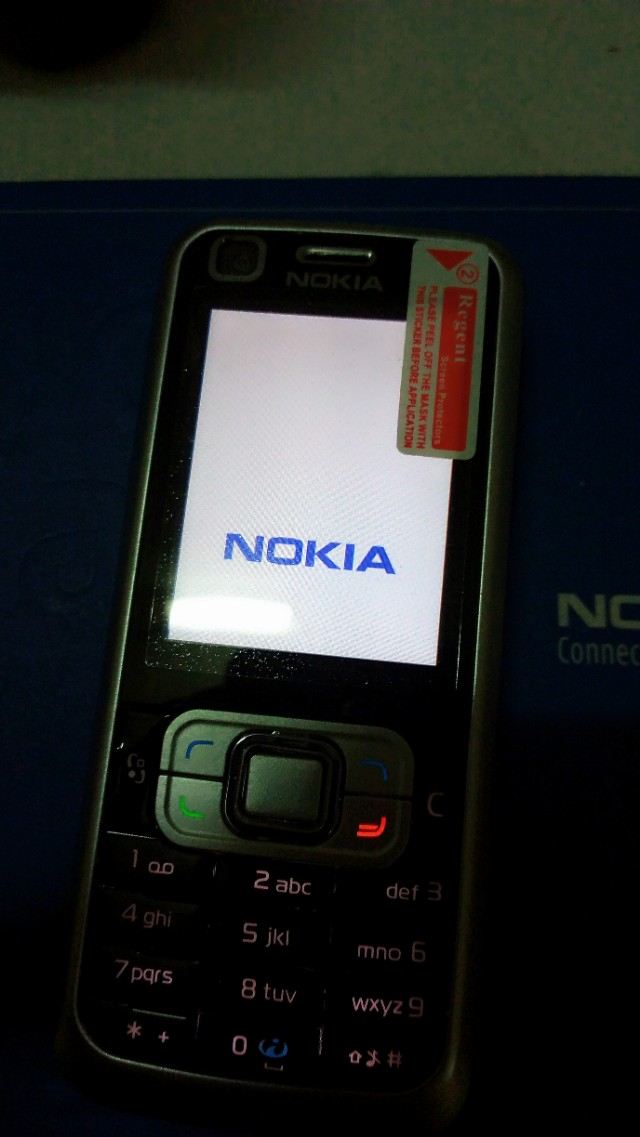 Nokia诺基亚6120ci手机图片参数