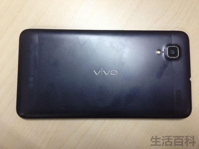Vivo大屏新机X510T体验