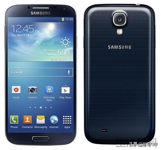 三星galaxys3手机参数配置