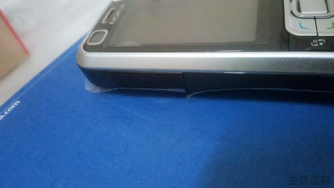 Nokia诺基亚6120ci手机图片参数