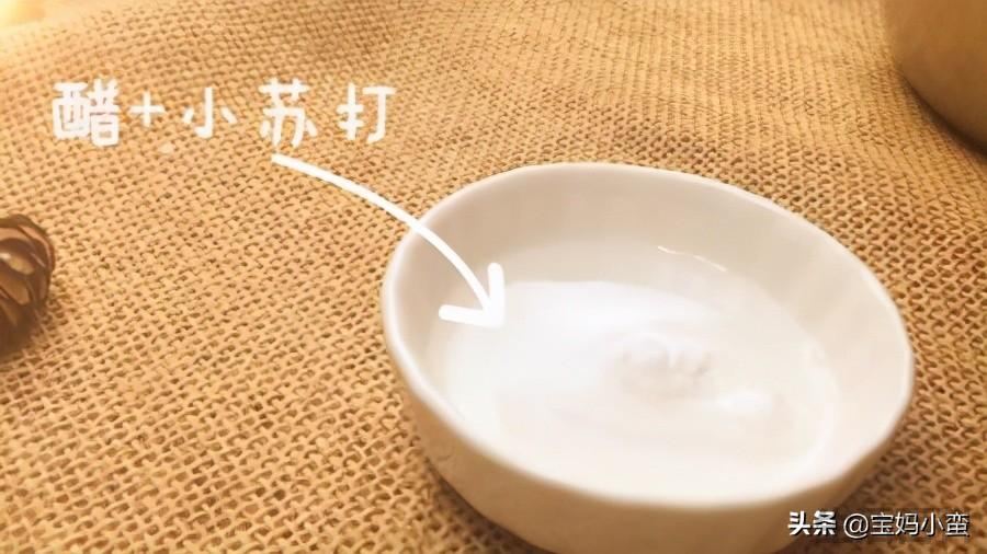 锅里的油垢怎么去除