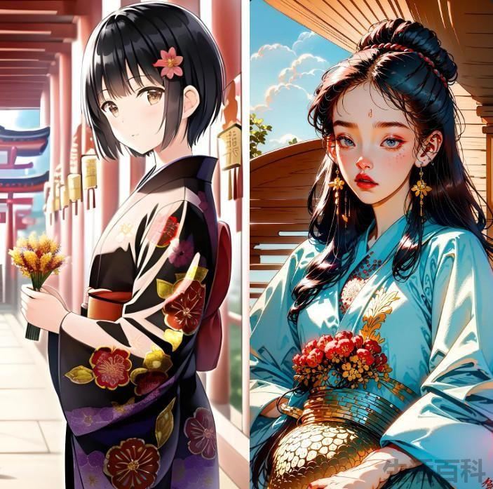 AI绘画二次元形象怎么制作