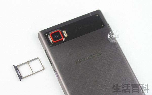 K920联想手机参数和配置