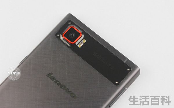 K920联想手机参数和配置