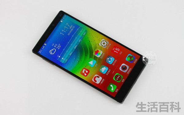 K920联想手机参数和配置