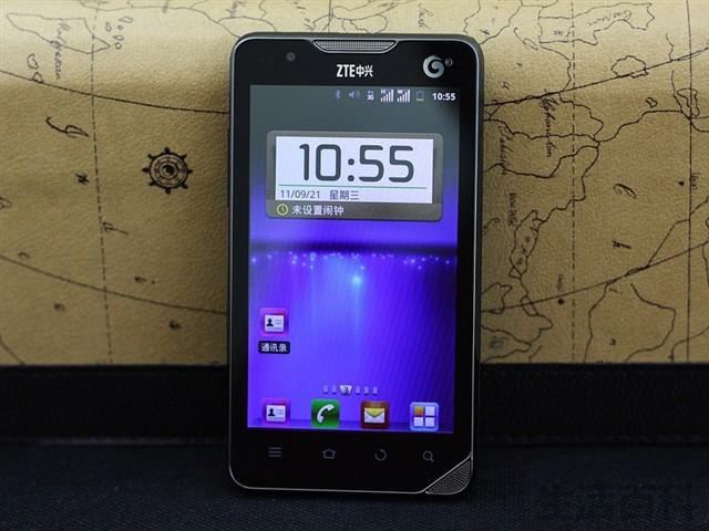 中兴 U960手机图片 参数配置