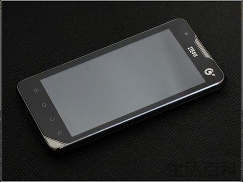 中兴 U960手机图片 参数配置
