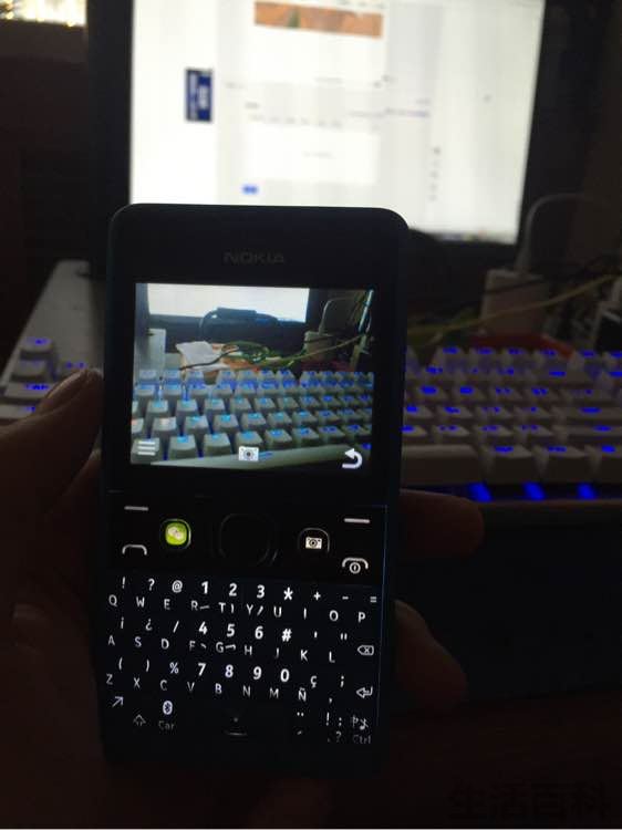 Nokia Asha 210开箱评测