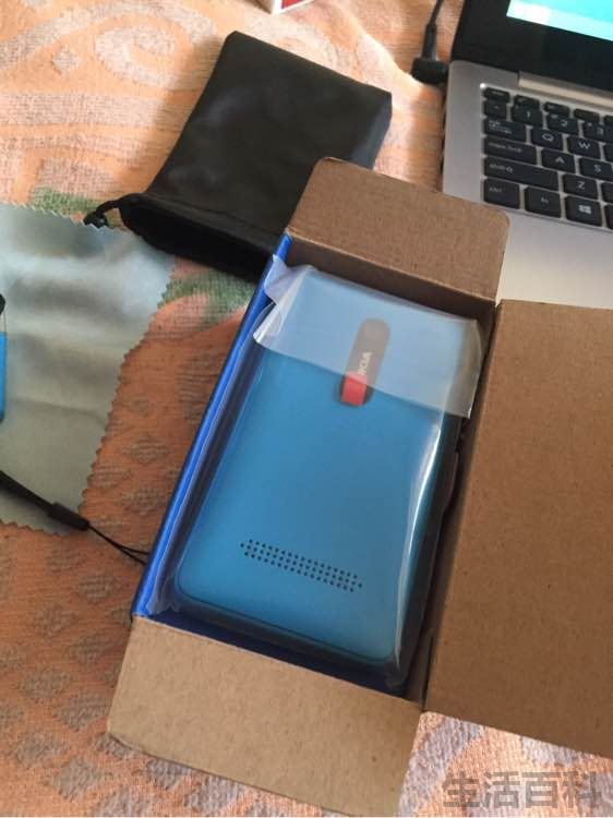 Nokia Asha 210开箱评测
