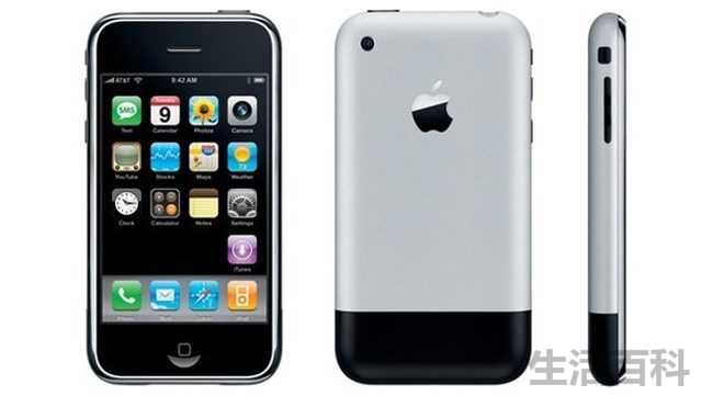iphone3gs上市价格及时间