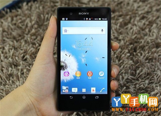 索尼Xperia Z L36h深度评测