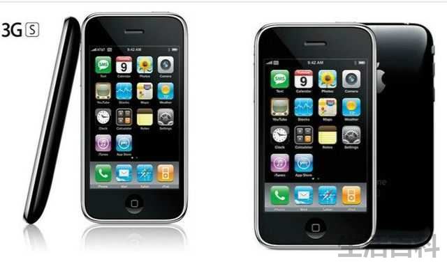 iphone3gs上市价格及时间