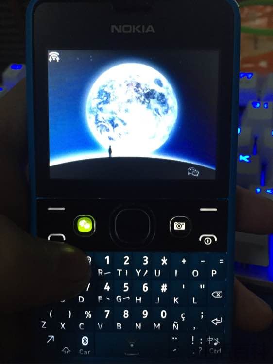 Nokia Asha 210开箱评测