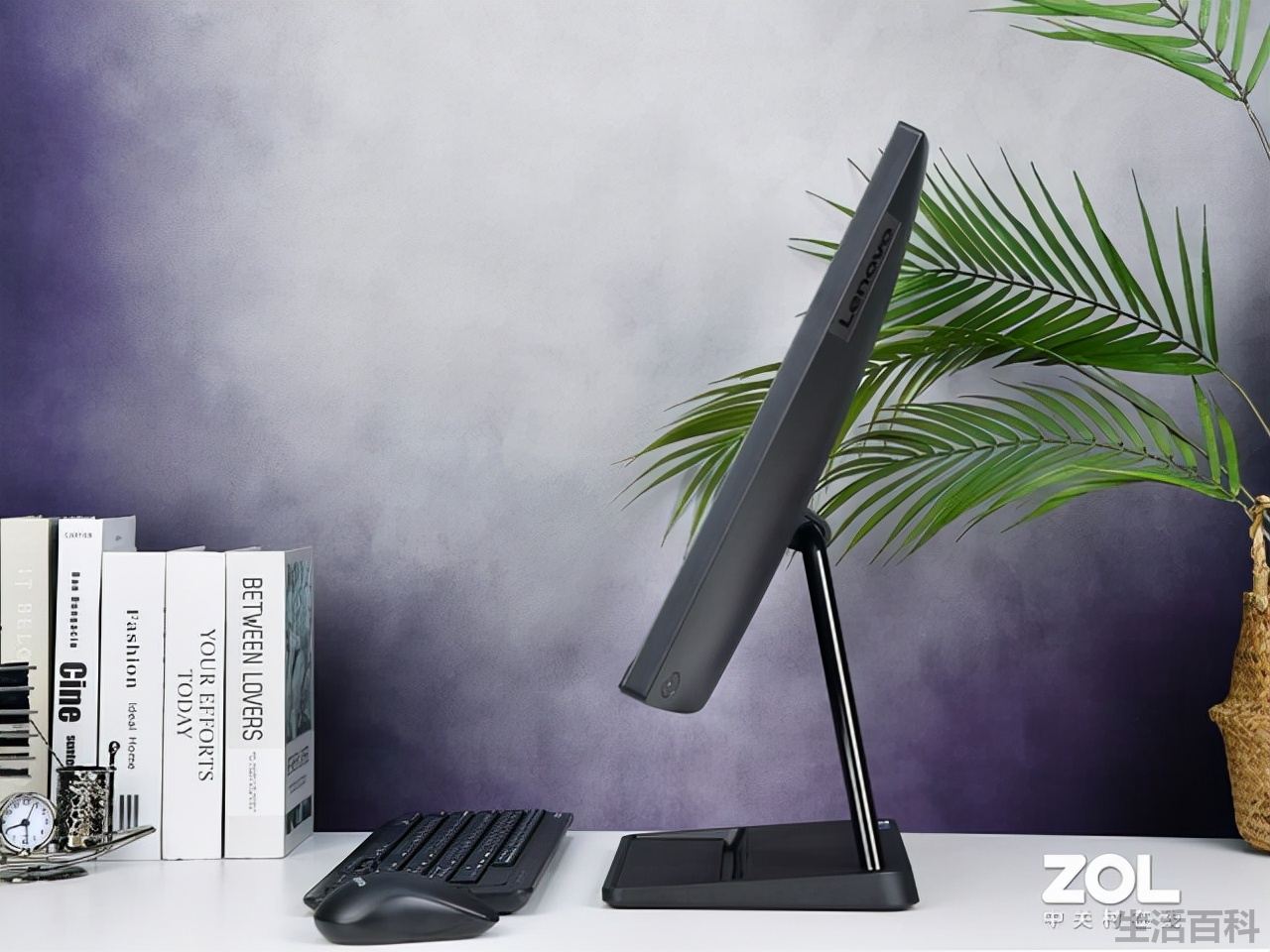 联想AIO 520-27ITL一体机电脑评测