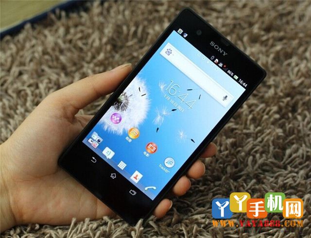 索尼Xperia Z L36h深度评测