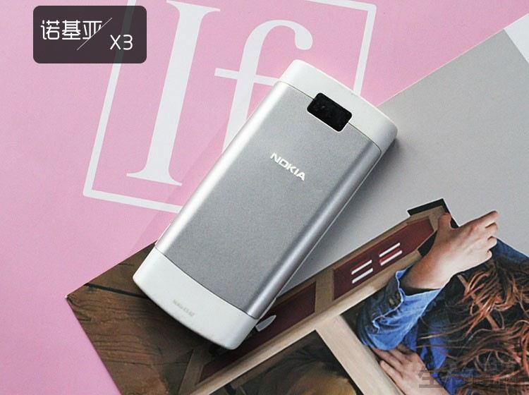Nokia x3音乐手机怎么样