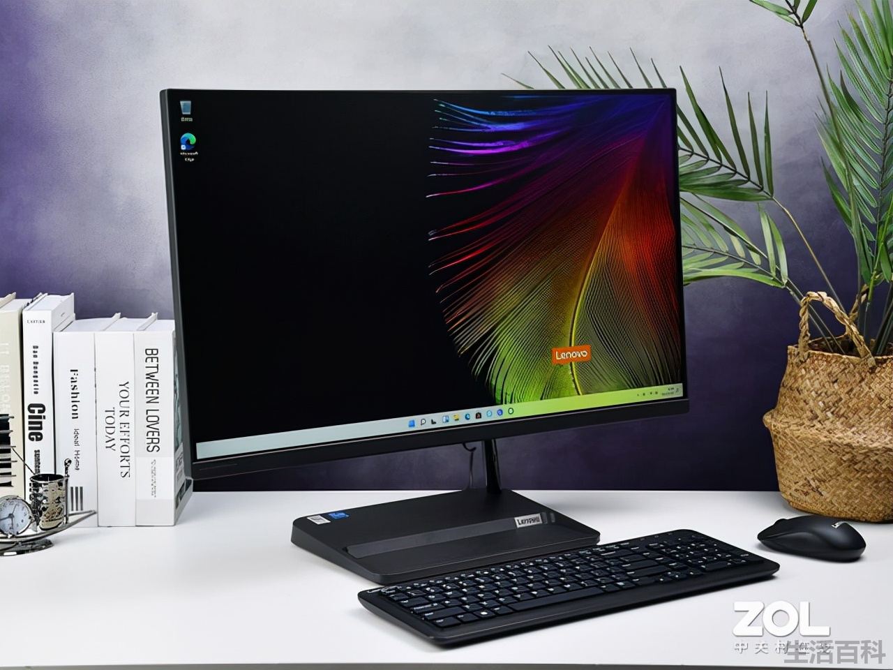 联想AIO 520-27ITL一体机电脑评测