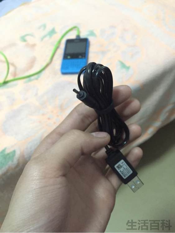 Nokia Asha 210开箱评测
