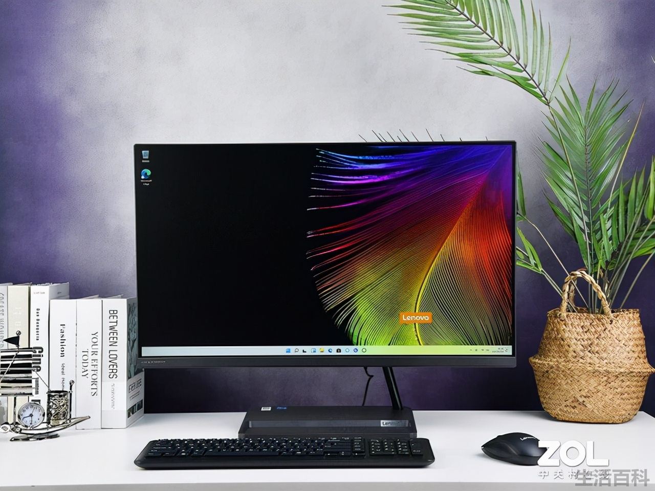 联想AIO 520-27ITL一体机电脑评测