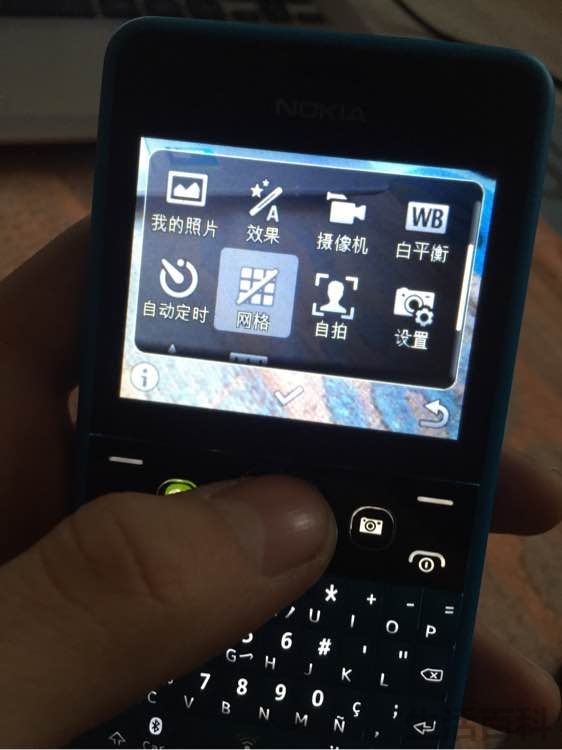 Nokia Asha 210开箱评测