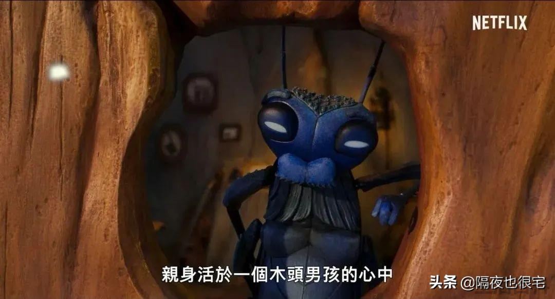 匹诺曹的故事简介