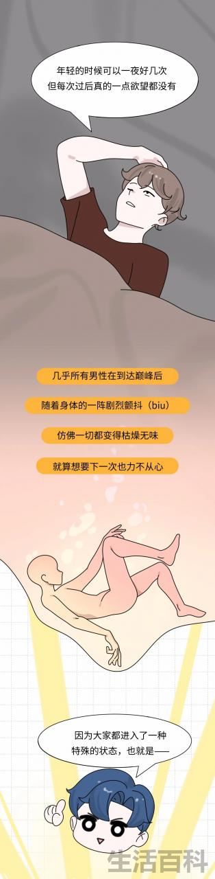 贤者模式对男人的危害