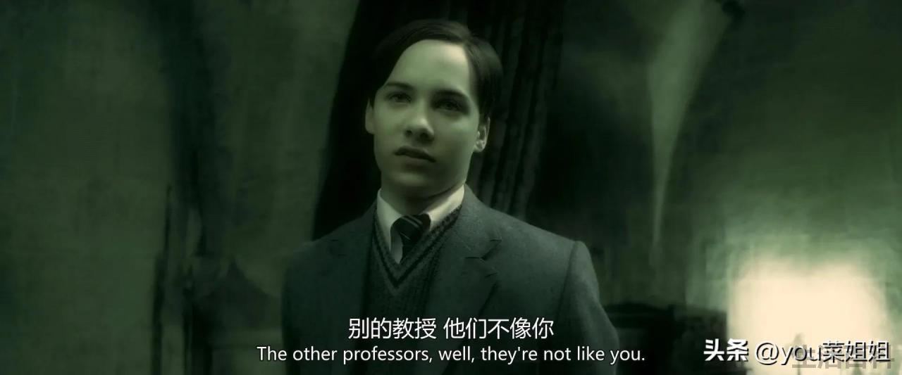 伏地魔是什么意思
