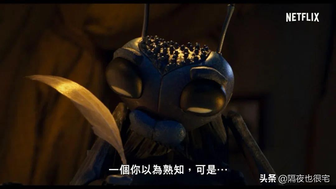 匹诺曹的故事简介