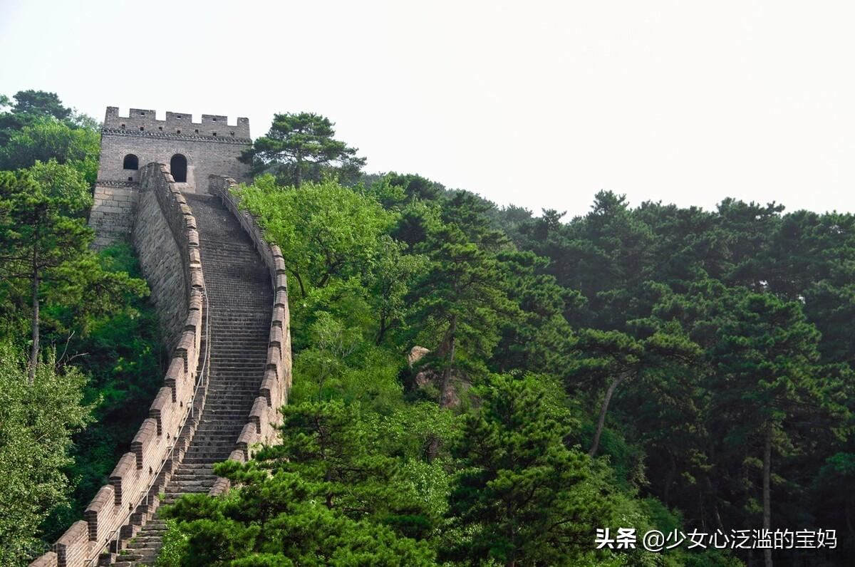 长城的历史简介和资料