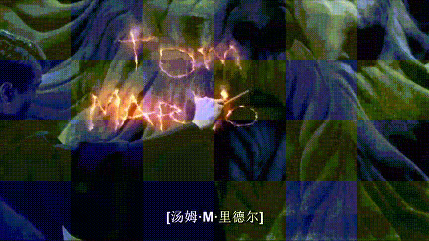 伏地魔是什么意思
