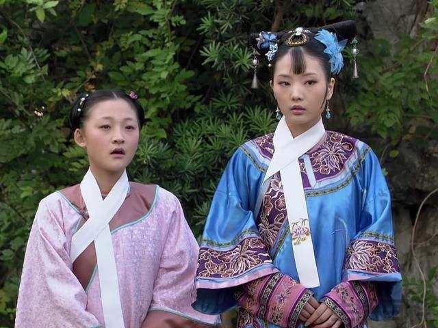 甄嬛传逆风如解意什么意思